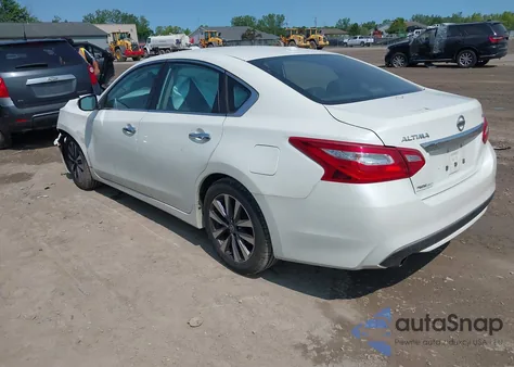 2017 Nissan Altima 2.5/S/Sv/Sl/Sr from USA, damaged, VIN 1N4AL3AP2HC172233